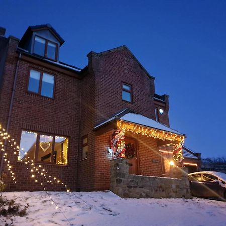 The Chase, Luxury Hot Tub Retreat, Pets Welcomed Dipton Eksteriør bilde