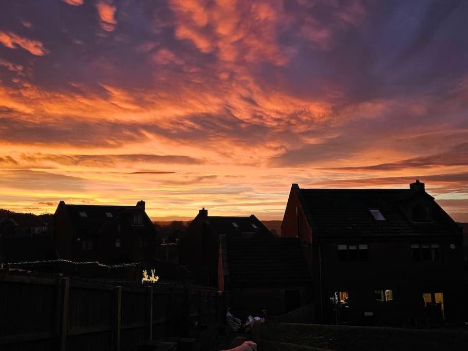The Chase, Luxury Hot Tub Retreat, Pets Welcomed Dipton Eksteriør bilde