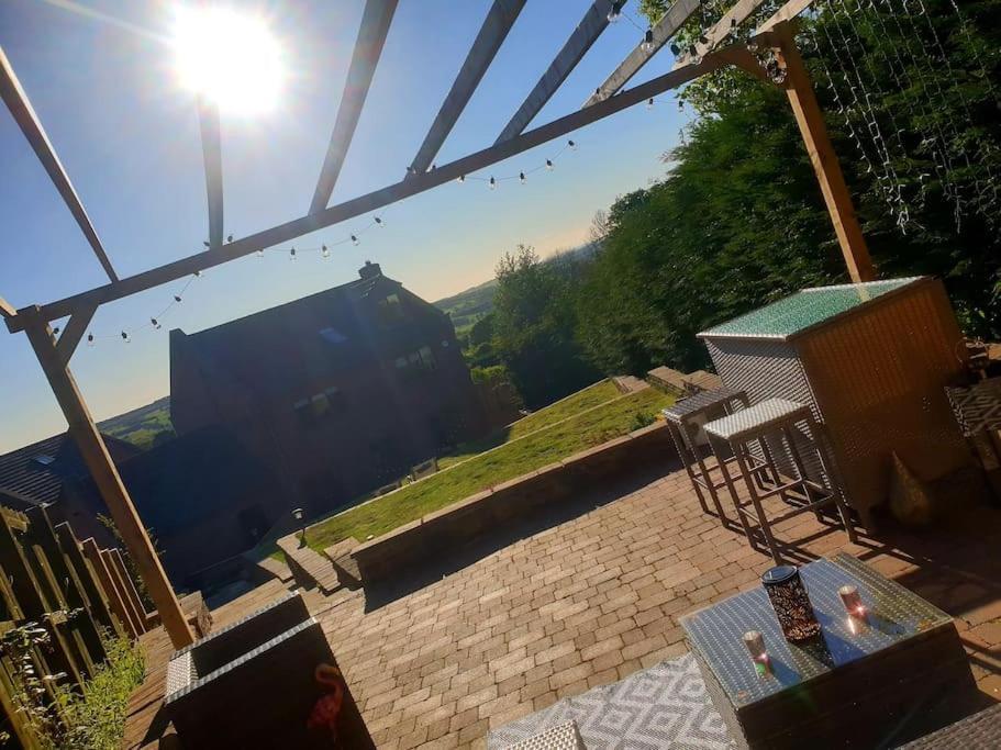 The Chase, Luxury Hot Tub Retreat, Pets Welcomed Dipton Eksteriør bilde