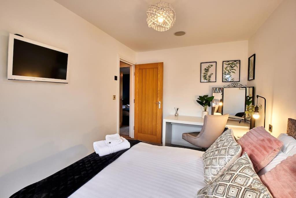 The Chase, Luxury Hot Tub Retreat, Pets Welcomed Dipton Eksteriør bilde