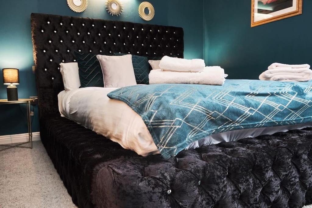 The Chase, Luxury Hot Tub Retreat, Pets Welcomed Dipton Eksteriør bilde