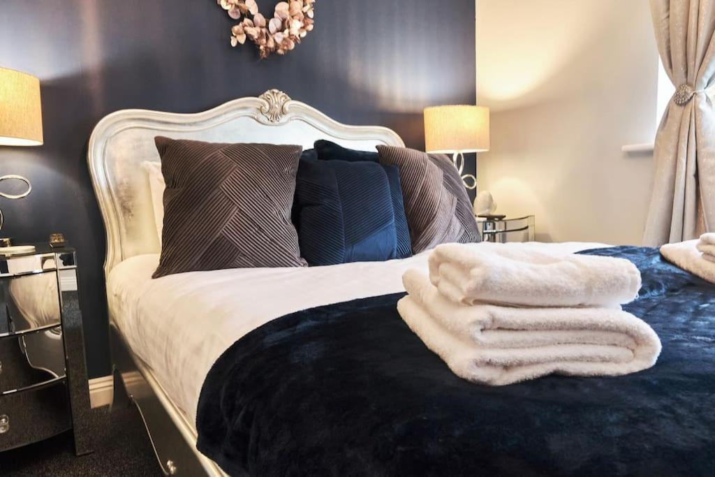 The Chase, Luxury Hot Tub Retreat, Pets Welcomed Dipton Eksteriør bilde