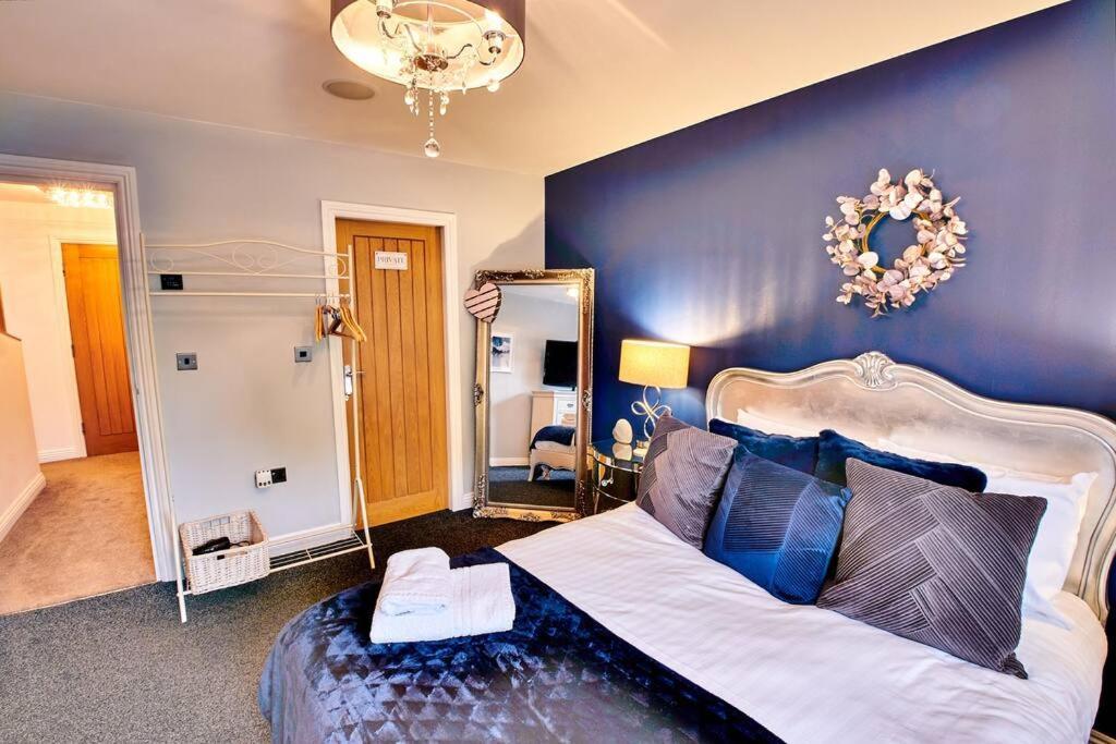 The Chase, Luxury Hot Tub Retreat, Pets Welcomed Dipton Eksteriør bilde