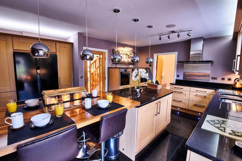 The Chase, Luxury Hot Tub Retreat, Pets Welcomed Dipton Eksteriør bilde