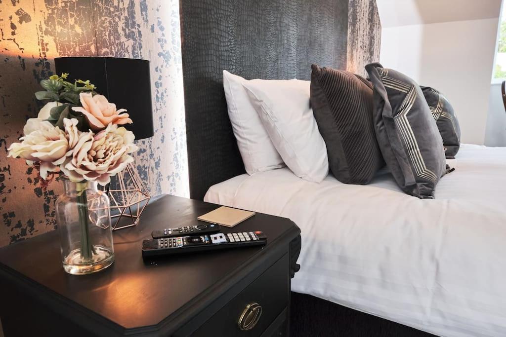 The Chase, Luxury Hot Tub Retreat, Pets Welcomed Dipton Eksteriør bilde