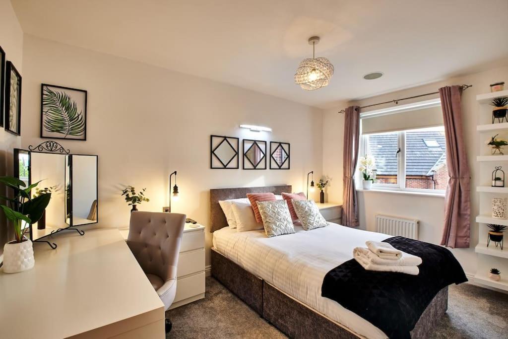 The Chase, Luxury Hot Tub Retreat, Pets Welcomed Dipton Eksteriør bilde