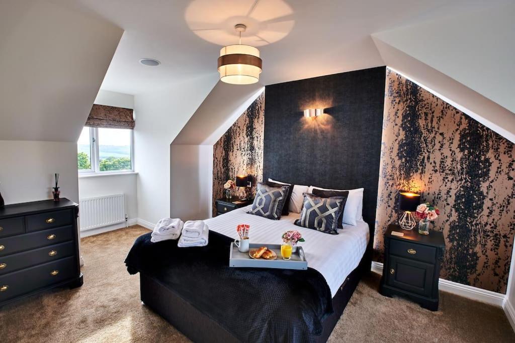 The Chase, Luxury Hot Tub Retreat, Pets Welcomed Dipton Eksteriør bilde