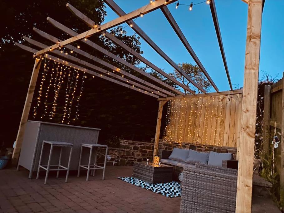 The Chase, Luxury Hot Tub Retreat, Pets Welcomed Dipton Eksteriør bilde