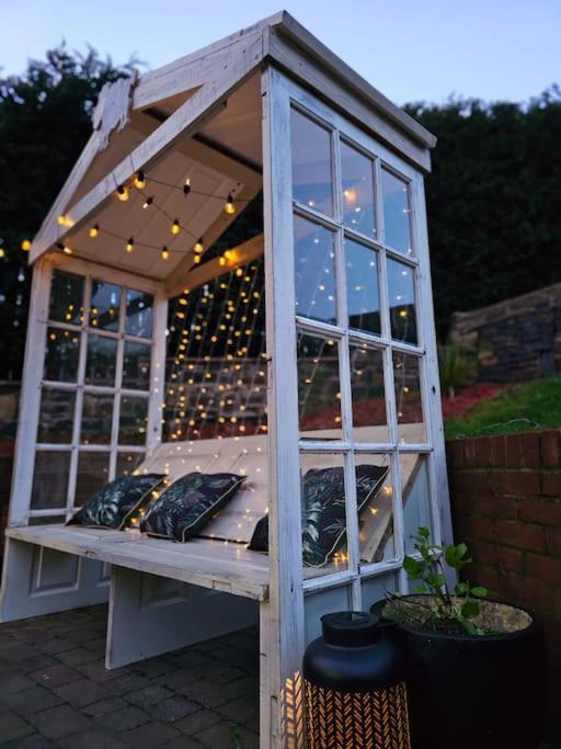 The Chase, Luxury Hot Tub Retreat, Pets Welcomed Dipton Eksteriør bilde