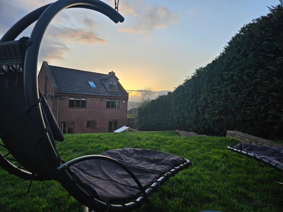 The Chase, Luxury Hot Tub Retreat, Pets Welcomed Dipton Eksteriør bilde
