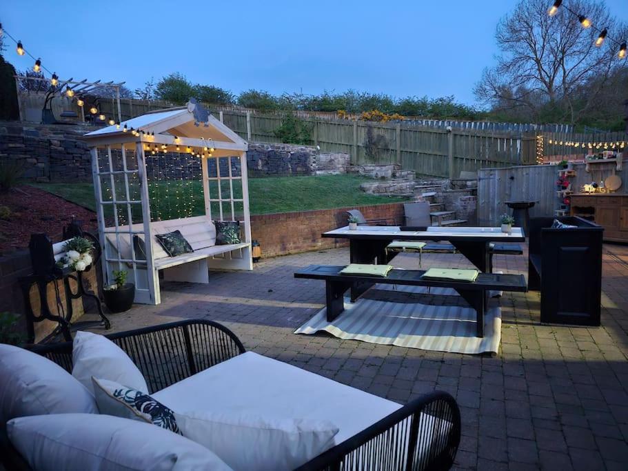 The Chase, Luxury Hot Tub Retreat, Pets Welcomed Dipton Eksteriør bilde