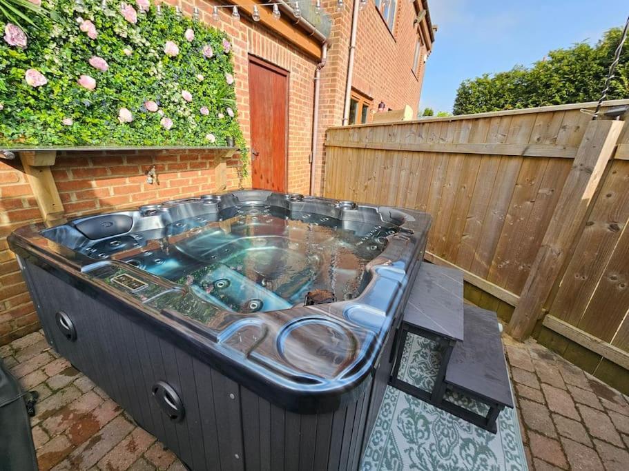 The Chase, Luxury Hot Tub Retreat, Pets Welcomed Dipton Eksteriør bilde