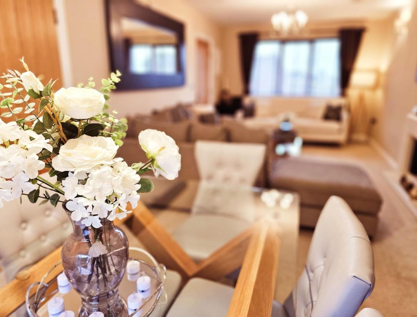 The Chase, Luxury Hot Tub Retreat, Pets Welcomed Dipton Eksteriør bilde