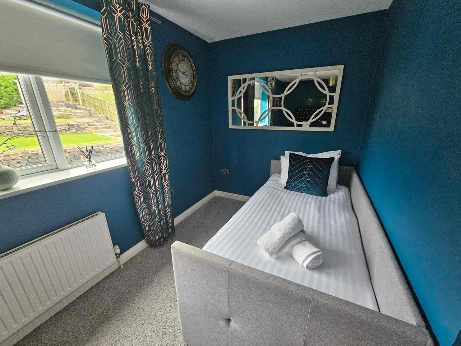 The Chase, Luxury Hot Tub Retreat, Pets Welcomed Dipton Eksteriør bilde